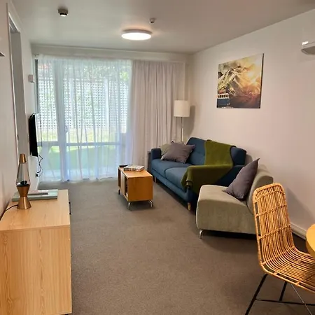 Central Wanaka Apartment