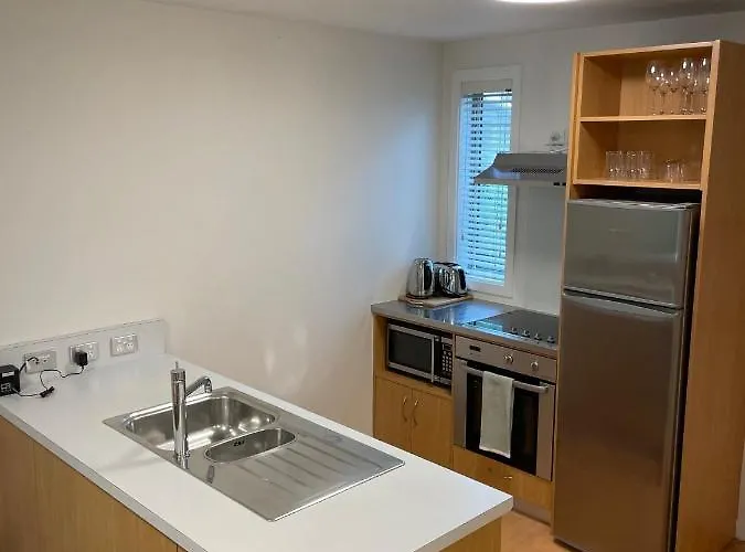 Central Wanaka Apartment * 瓦纳卡