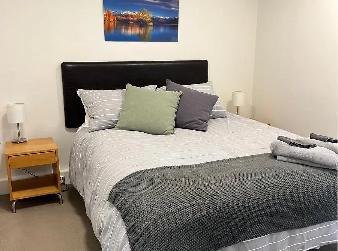 Central Wanaka Apartment 公寓