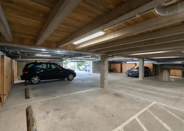 公寓 Central Wanaka Apartment *