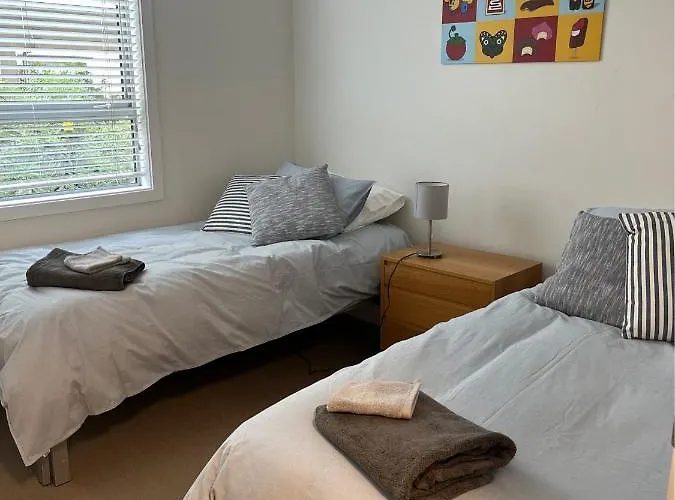 公寓 Central Wanaka Apartment
